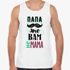 Мужская майка