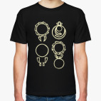 Мужская футболка