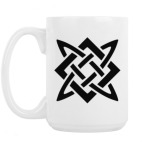 Кружка 420 мл