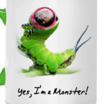 Yes, I'm a Monster!