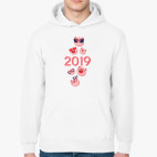 Толстовка худи