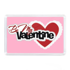 Be my Valentine