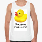 Мужская майка