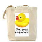 Холщовая сумка