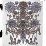 Узор-монисто