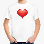 Детская футболка