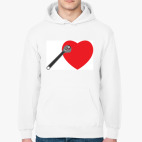 Толстовка худи