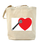 Холщовая сумка