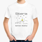 Детская футболка