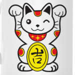 Японский талисман