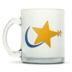 Кружка матовая