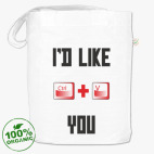 Сумка шоппер