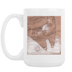 Кружка 420 мл