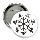 snowboard