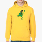 Толстовка худи