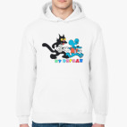 Толстовка худи