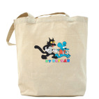 Холщовая сумка