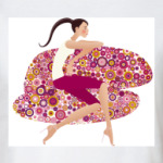  ГЛАМУРНАЯ ДЕВУШКА