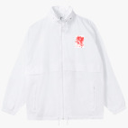 Ветровка с капюшоном