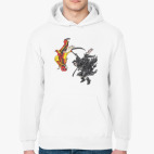 Толстовка худи