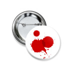 Брызги крови