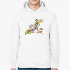 Толстовка худи