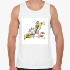 Мужская майка