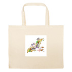 Большая сумка шоппер