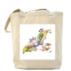 Холщовая сумка