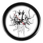 Королевский череп графика