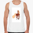 Мужская майка