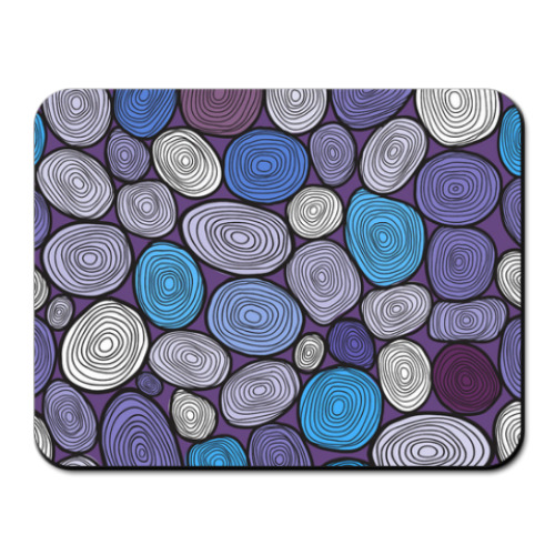 Коврик для мыши с принтом Орнамент