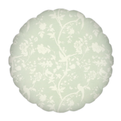 Подушка с принтом Уют в стиле Прованс