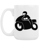 Кружка 420 мл