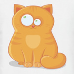 Animals / Red cat