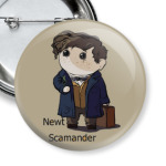 Newt Scamander