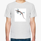  Ящерица-робот