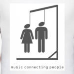 Music connecting people