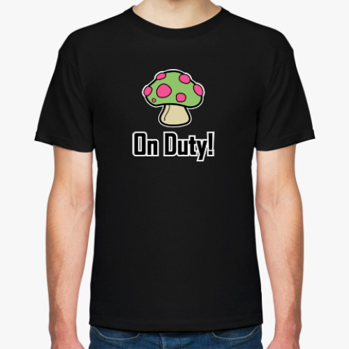Футболка с принтом league of legends Teemo