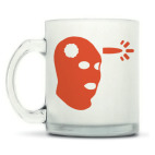 Кружка матовая