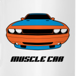 Muscle car