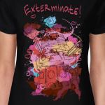 Далек яркие краски