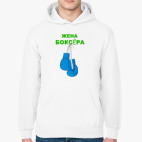 Толстовка худи