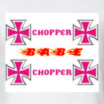 chopper babe