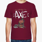 Axe brings the AXE (Dota 2)