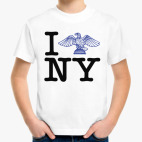 Детская футболка