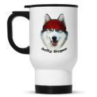 Хаски, Веселый Роджер