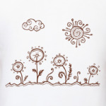 Одуванчики