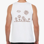 Мужская майка