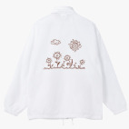 Ветровка с капюшоном